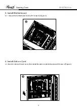 Preview for 7 page of Rosewill SPECTRA D100 Quick User Manual