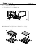 Preview for 8 page of Rosewill SPECTRA D100 Quick User Manual