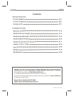 Preview for 3 page of Rosewill SRM-01 User Manual