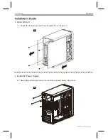 Preview for 6 page of Rosewill SRM-01 User Manual