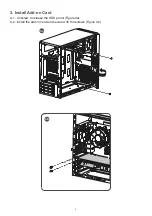 Preview for 4 page of Rosewill SRM-01B-450 Instruction Manual