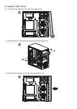 Preview for 5 page of Rosewill SRM-01B-450 Instruction Manual