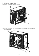 Preview for 6 page of Rosewill SRM-01B-450 Instruction Manual