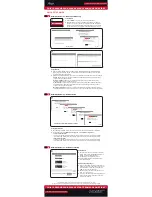 Preview for 2 page of Rosewill T600N Quick Setup Manual