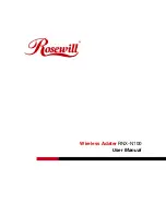 Rosewill User for RNX-N100 RNX-N100 User Manual предпросмотр