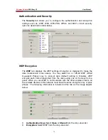 Предварительный просмотр 13 страницы Rosewill Wireless Adapter RNX-EasyN1 User Manual