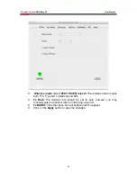 Предварительный просмотр 41 страницы Rosewill Wireless Adapter RNX-EasyN1 User Manual