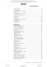 Preview for 8 page of Rosewood STP ST42 Operation & Maintenance Manual