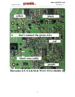 Preview for 19 page of Rosfar Technology R260S Manual