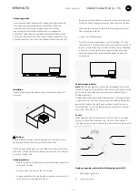 Preview for 7 page of Roshults 200015 User Manual