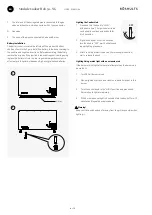 Preview for 8 page of Roshults 200015 User Manual