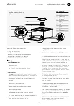 Предварительный просмотр 5 страницы Roshults 200372 User Manual