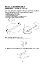 Preview for 6 page of ROSIERES CBT6130/3X Instruction Manual