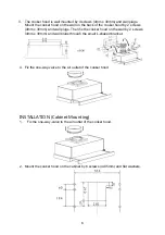 Предварительный просмотр 7 страницы ROSIERES CBT6130/3X Instruction Manual