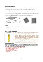 Предварительный просмотр 12 страницы ROSIERES CBT6130/3X Instruction Manual