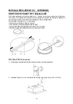 Preview for 18 page of ROSIERES CBT6130/3X Instruction Manual