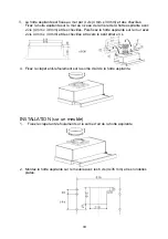 Preview for 19 page of ROSIERES CBT6130/3X Instruction Manual