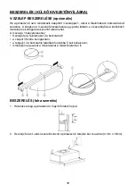 Preview for 31 page of ROSIERES CBT6130/3X Instruction Manual