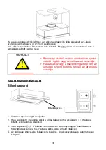 Preview for 34 page of ROSIERES CBT6130/3X Instruction Manual