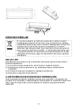 Preview for 38 page of ROSIERES CBT6130/3X Instruction Manual