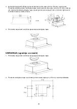 Предварительный просмотр 44 страницы ROSIERES CBT6130/3X Instruction Manual