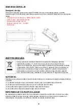 Предварительный просмотр 50 страницы ROSIERES CBT6130/3X Instruction Manual