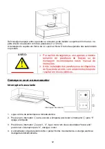 Preview for 58 page of ROSIERES CBT6130/3X Instruction Manual