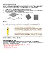 Preview for 61 page of ROSIERES CBT6130/3X Instruction Manual