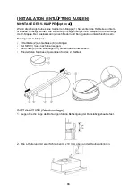 Preview for 67 page of ROSIERES CBT6130/3X Instruction Manual