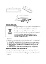 Preview for 74 page of ROSIERES CBT6130/3X Instruction Manual