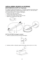 Preview for 79 page of ROSIERES CBT6130/3X Instruction Manual