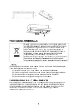 Предварительный просмотр 86 страницы ROSIERES CBT6130/3X Instruction Manual