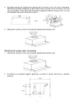 Preview for 105 page of ROSIERES CBT6130/3X Instruction Manual