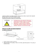 Предварительный просмотр 107 страницы ROSIERES CBT6130/3X Instruction Manual