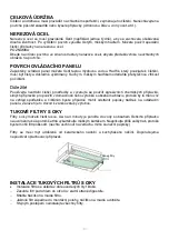 Preview for 109 page of ROSIERES CBT6130/3X Instruction Manual