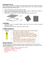 Предварительный просмотр 110 страницы ROSIERES CBT6130/3X Instruction Manual