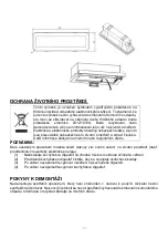 Preview for 111 page of ROSIERES CBT6130/3X Instruction Manual