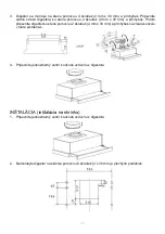 Предварительный просмотр 117 страницы ROSIERES CBT6130/3X Instruction Manual