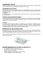 Предварительный просмотр 121 страницы ROSIERES CBT6130/3X Instruction Manual