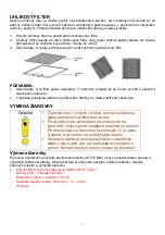 Preview for 122 page of ROSIERES CBT6130/3X Instruction Manual