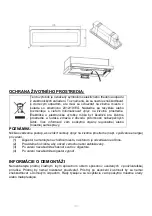 Preview for 123 page of ROSIERES CBT6130/3X Instruction Manual