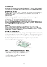 Preview for 133 page of ROSIERES CBT6130/3X Instruction Manual