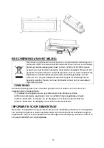 Предварительный просмотр 135 страницы ROSIERES CBT6130/3X Instruction Manual