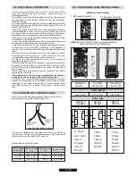 Preview for 7 page of ROSIERES Cookers User Instructions