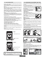 Preview for 8 page of ROSIERES Cookers User Instructions