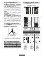 Preview for 31 page of ROSIERES Cookers User Instructions