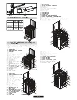 Preview for 33 page of ROSIERES Cookers User Instructions