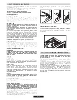 Preview for 39 page of ROSIERES Cookers User Instructions