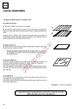 Preview for 12 page of ROSIERES FE 5143 RU Instructions For The Use And Installation