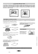 Preview for 3 page of ROSIERES FE GD21 RB User Instructions